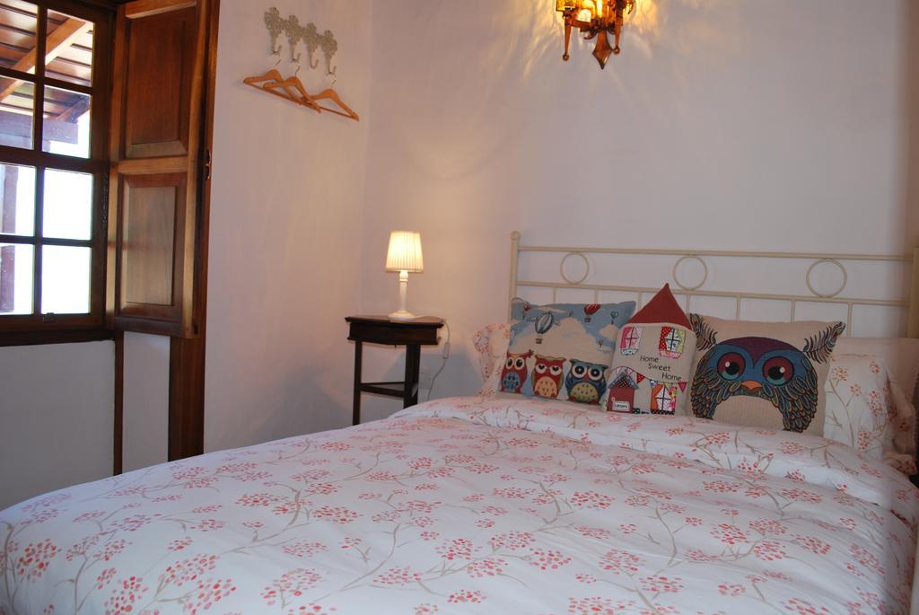 Casa Rural Los Barranquitos Garafía Exteriér fotografie