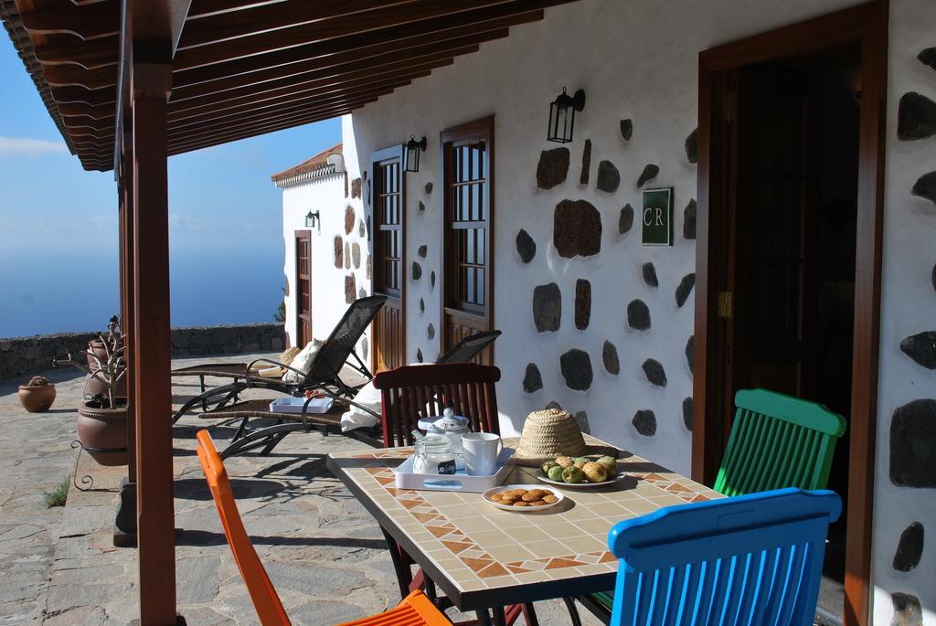 Casa Rural Los Barranquitos Garafía Exteriér fotografie