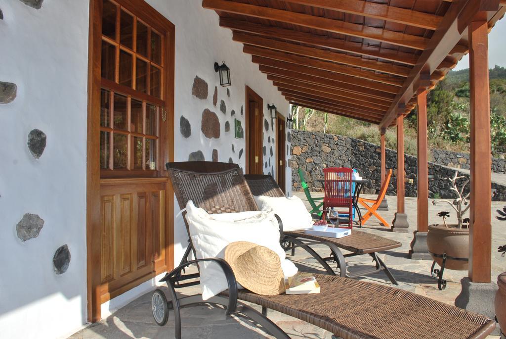 Casa Rural Los Barranquitos Garafía Exteriér fotografie