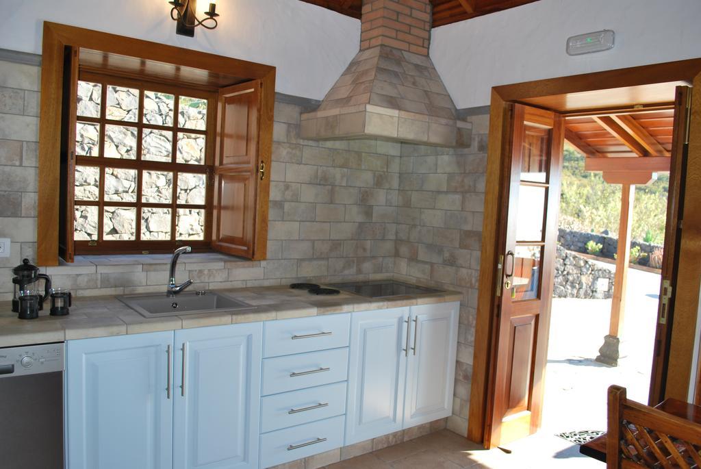 Casa Rural Los Barranquitos Garafía Exteriér fotografie