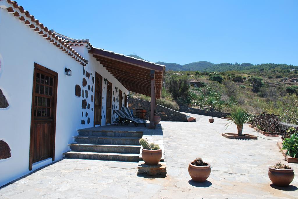 Casa Rural Los Barranquitos Garafía Exteriér fotografie