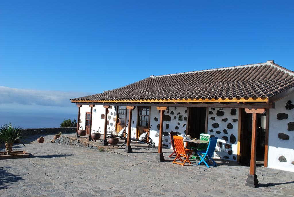Casa Rural Los Barranquitos Garafía Exteriér fotografie