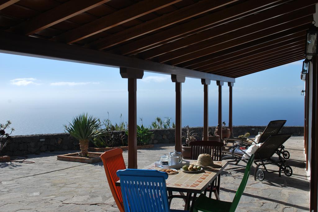 Casa Rural Los Barranquitos Garafía Exteriér fotografie