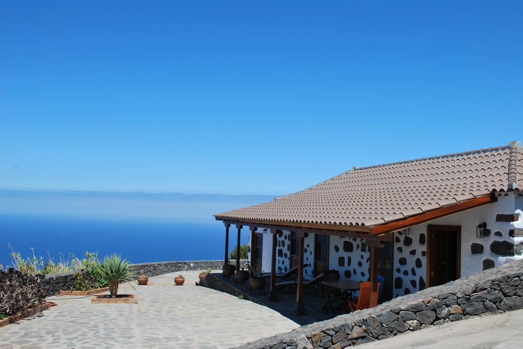 Casa Rural Los Barranquitos Garafía Exteriér fotografie