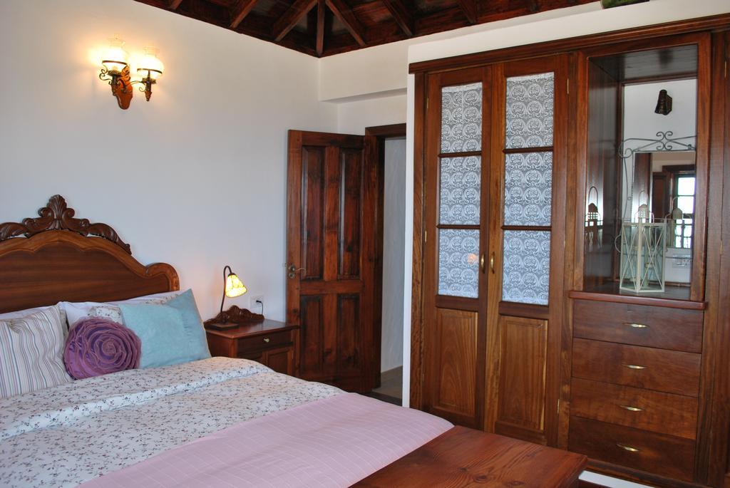 Casa Rural Los Barranquitos Garafía Exteriér fotografie