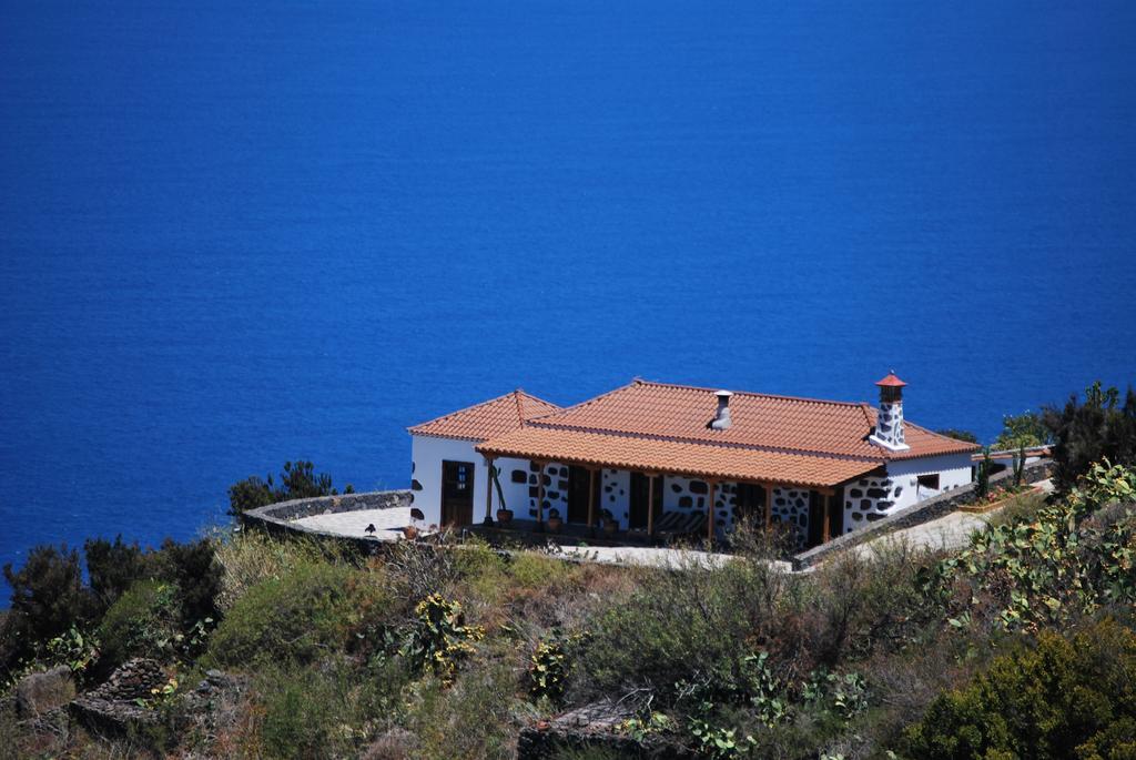 Casa Rural Los Barranquitos Garafía Exteriér fotografie