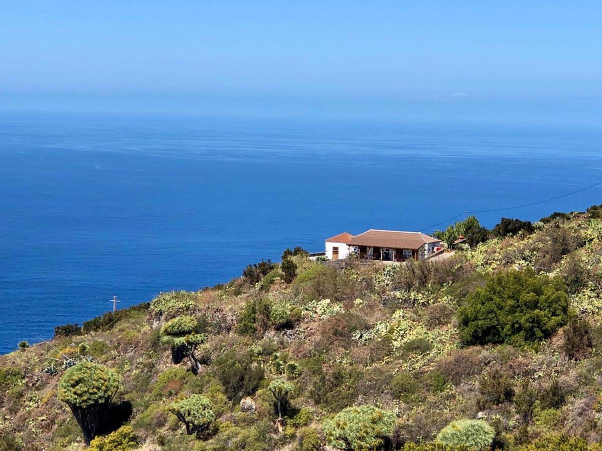 Casa Rural Los Barranquitos Garafía Exteriér fotografie